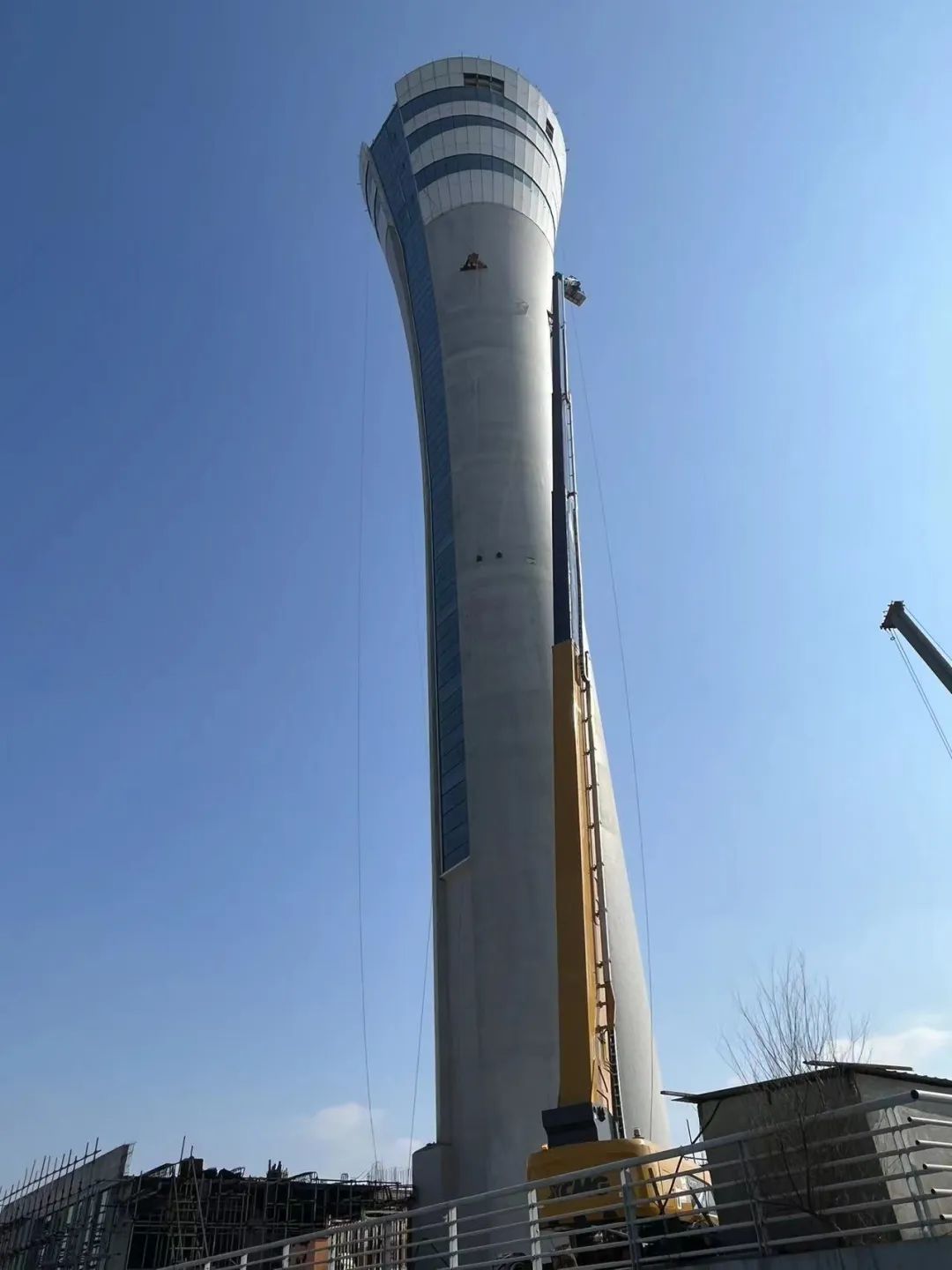 大显技巧！Z6人生就是博直臂式高空作业平台XGS70K魔都首秀！