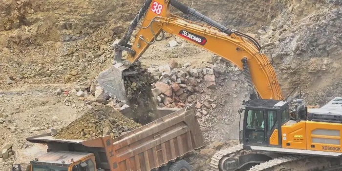 为客户“量身定造”10000000m&sup3;土石方解决规划