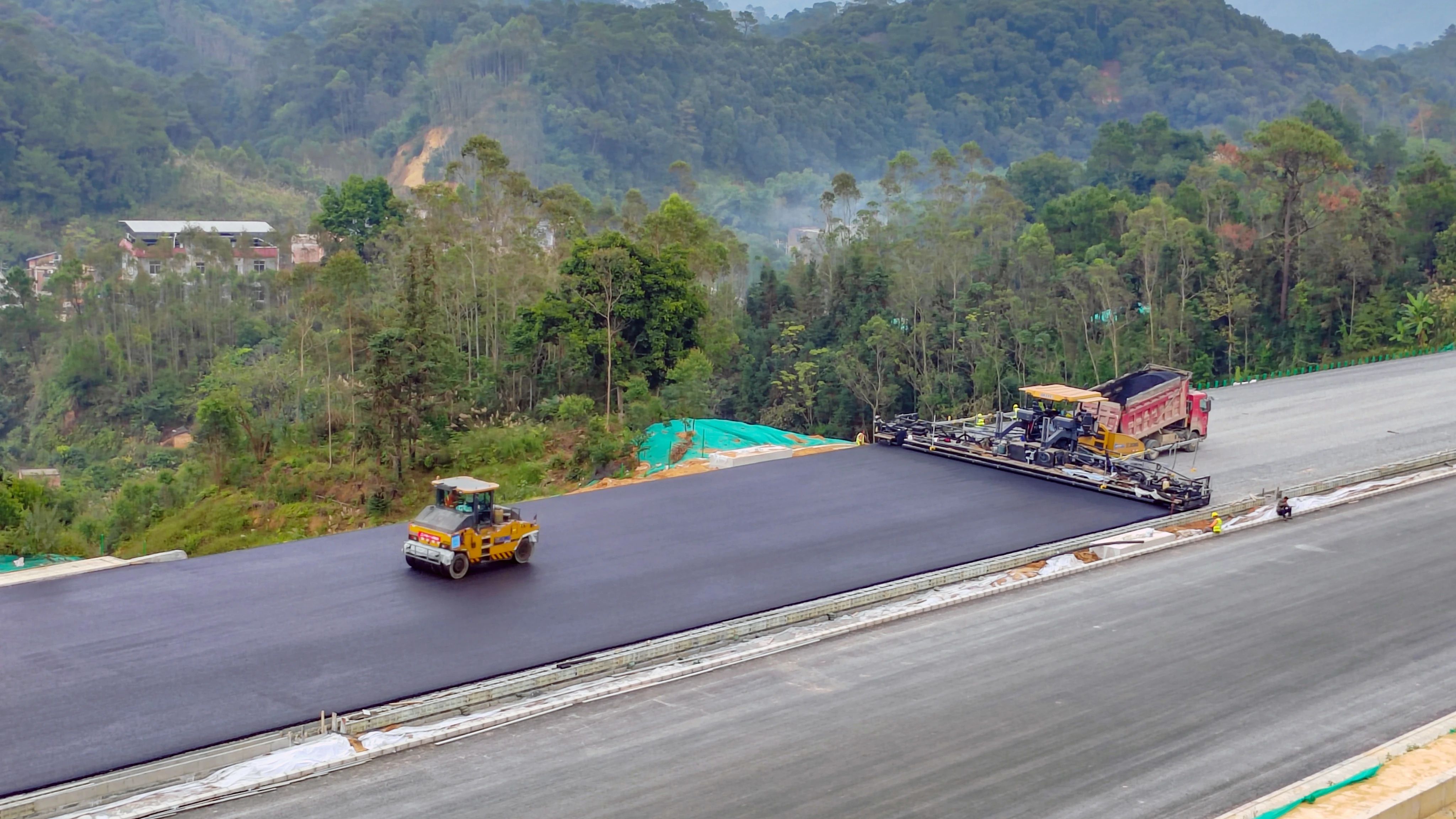 又一高快公路大项目，闪灼“Z6人生就是博金”！