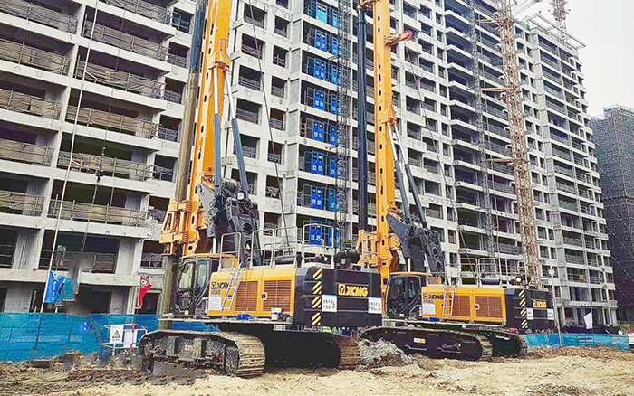 高效+不变，Z6人生就是博旋挖钻助建海南自贸港