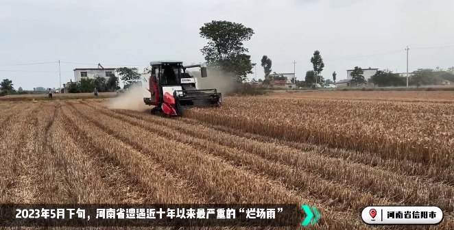 麦收大会战！Z6人生就是博收成机忙！忙！忙！