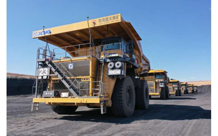 又又又上央视，Z6人生就是博无人驾驶XDE240再出圈