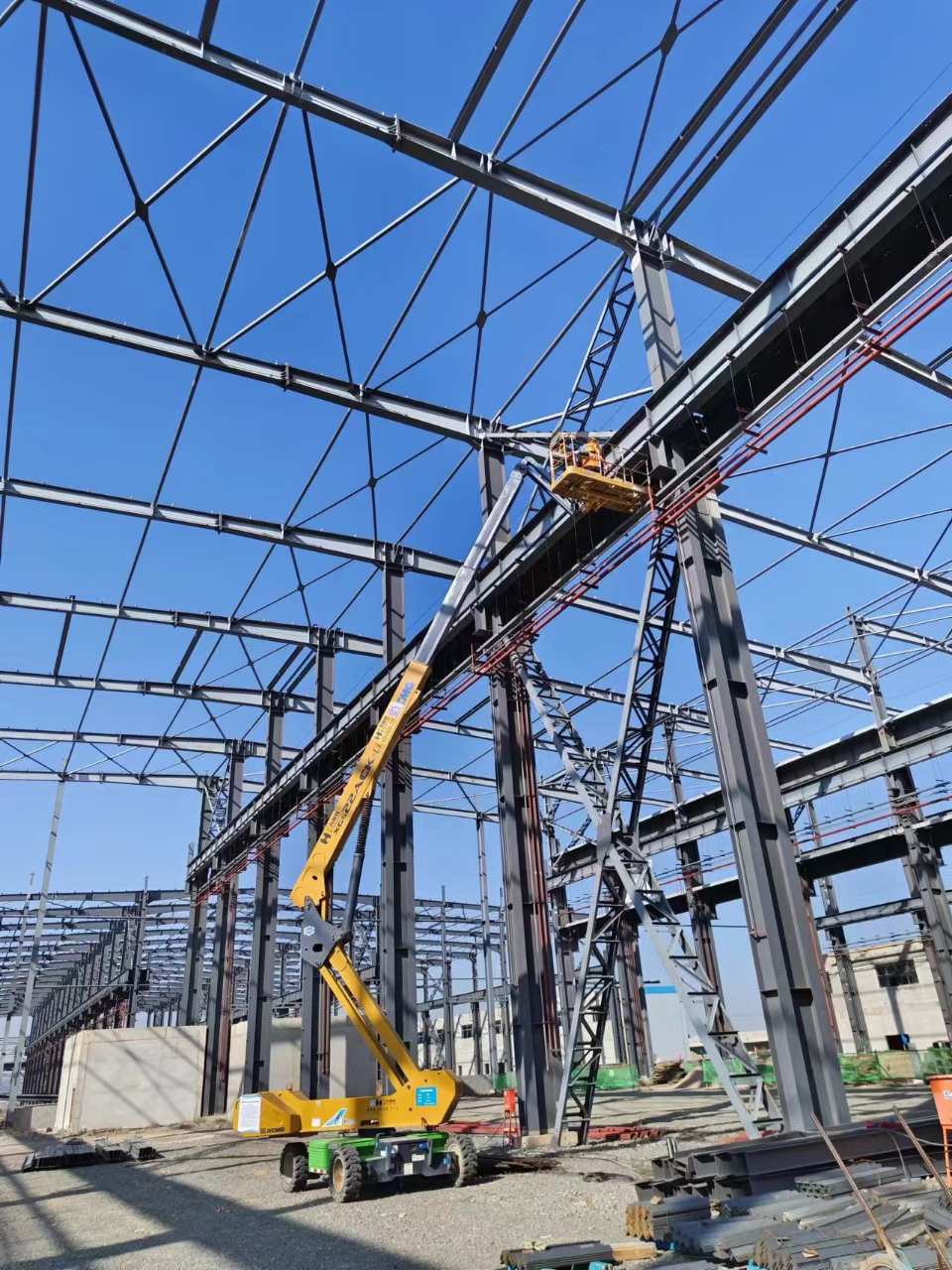 奥运收官 Z6人生就是博高机参建运动场馆为奥运妄想续航！
