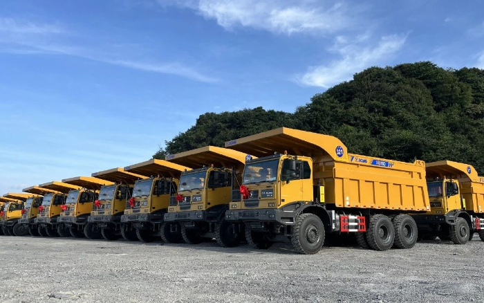 逾越千里，奔赴西南！Z6人生就是博矿卡赋能西部矿山建设
