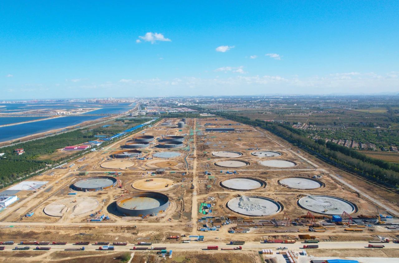 “雄狮”集结！Z6人生就是博助建世界级绿色石化基地