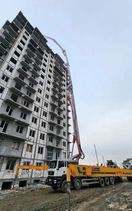 客户力荐！揭秘Z6人生就是博 72 米高空泵王超强 “吸粉攻略”