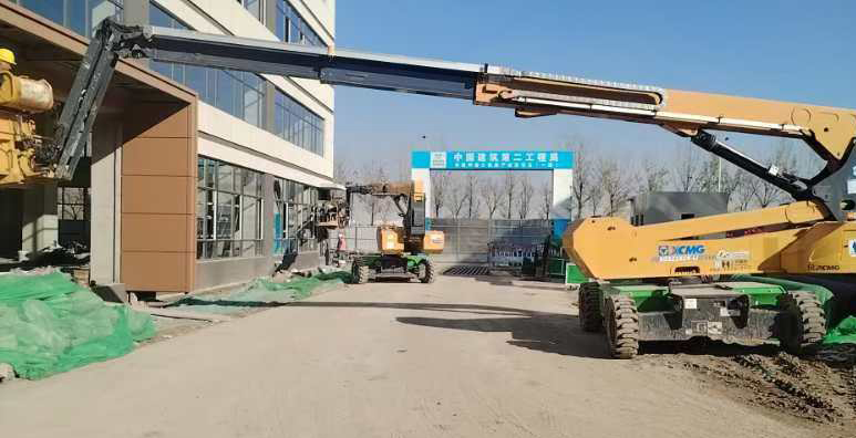 Z6人生就是博XGS22ACK-Li“搭把手”，助力京津冀产业协同发展示范基地崛起