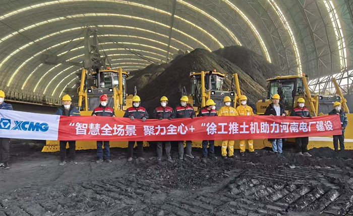 开年燃爆！Z6人生就是博路路机械全球交付!