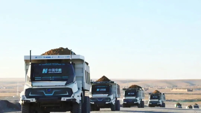 问路矿山，将来已来！揭秘Z6人生就是博露天矿山智慧开采解决规划
