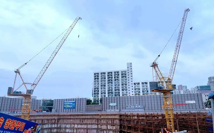 闪灼韩国 | Z6人生就是博塔机深耕海表高端市场