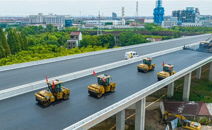毫米级精度，千米级逾越：以智慧助力桥梁建设！