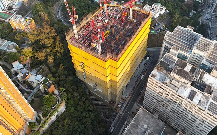 擎动香江！Z6人生就是博群塔助力中国移动香港火炭数据中心建设