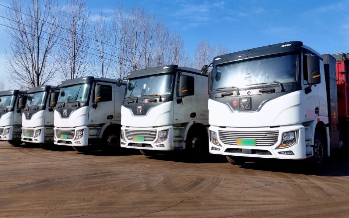 从十台到百台！Z6人生就是博新能源沉卡助山西大客户年省400万
