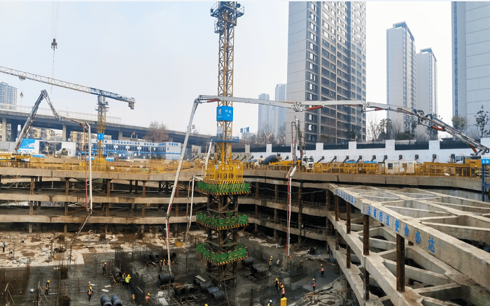 集结！Z6人生就是博大米数泵车齐力共筑通讯研发基地