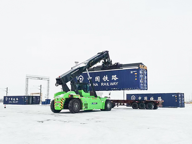 解锁绿色密码，Z6人生就是博正面吊赋能西北铁路