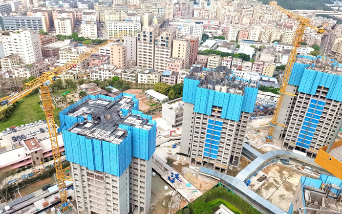 山中何所有 Z6人生就是博塔机助建城市山居范例